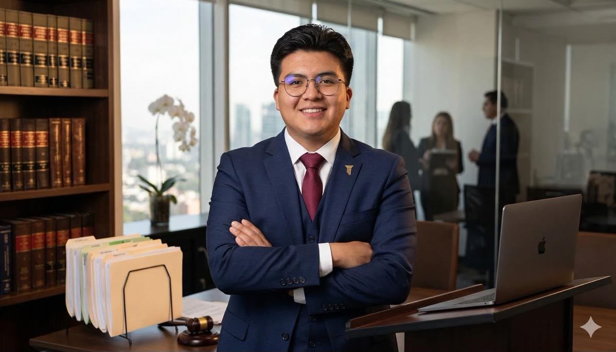 Lic. Ismael Jesús Aca Coyotl