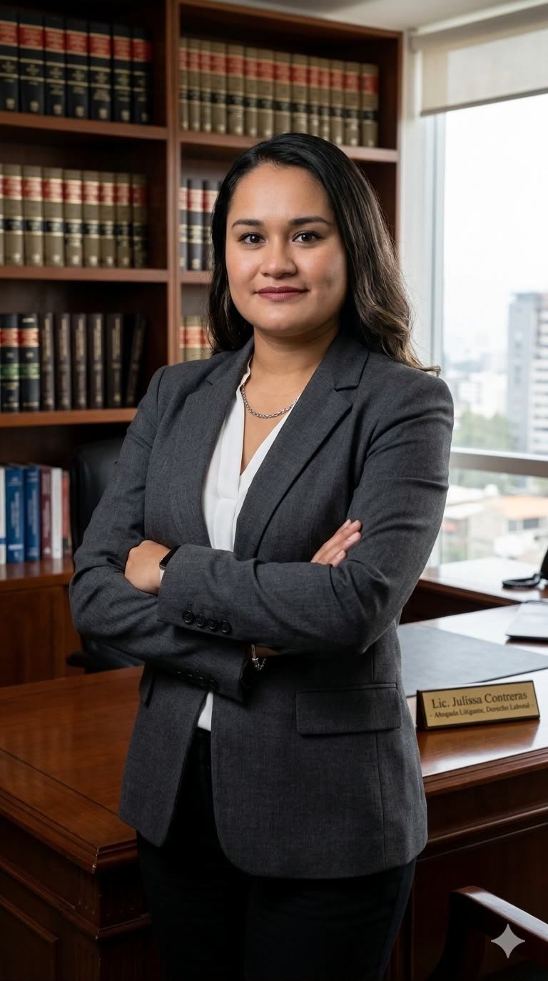 Lic. Julissa Contreras Zúñiga